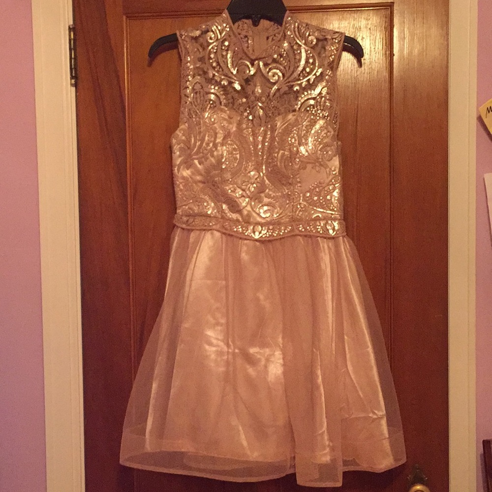 Short Formal Dress